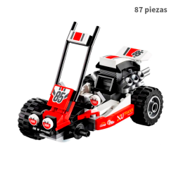 Buggy - City - 87 piezas