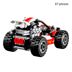 Buggy - City - 87 piezas