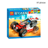 Buggy - City - 87 piezas
