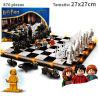 Ajedrez Mágico - Harry Potter  - 876 piezas