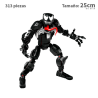 Figura Venom - Marvel  - 319 piezas