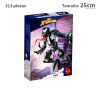 Figura Venom - Marvel  - 319 piezas