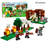 El puesto de saqueadores  - Minecraft  - 321 piezas