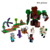 La abominación de la selva  - Minecraft - 501 piezas