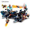 Helitransporte de los Vengadores  - Marvel - 1286 piezas