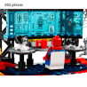 Ataque a la Guarida Arácnida - Marvel - 502piezas