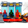 Ataque a la Guarida Arácnida - Marvel - 502piezas