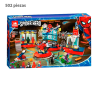 Ataque a la Guarida Arácnida - Marvel - 502piezas