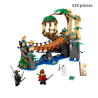Maestro cae - Ninjago  - 334 piezas