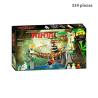 Maestro cae - Ninjago  - 334 piezas