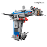 Bombardero de la Resistencia  - Star Wars - 810 piezas