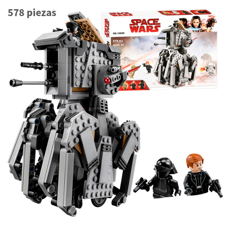 First Order Heavy Scout Walker  - Star Wars - 578 piezas