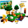 Granja de abejas - Minecraft - 238 piezas