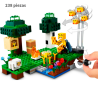 Granja de abejas - Minecraft - 238 piezas