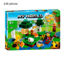 Granja de abejas - Minecraft - 238 piezas