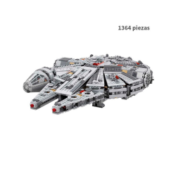 Hálcon Milenario  - Star Wars - 1381 Piezas