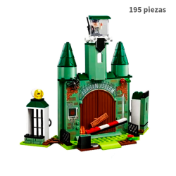 Batman y la Huida del Joker - DC Comics  - 195 piezas