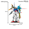 Gundam  Creative Expert MOC 881 Mech Warrior - 6000 piezas