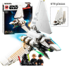Imperial Shuttle - Star Wars  - 678 Piezas