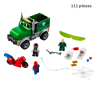 Asalto Camionero del Buitre  - Marvel - 111 piezas