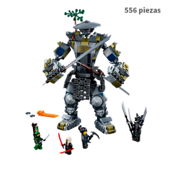 Titán Oni  - Ninjago - 556 piezas