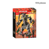 Titán Oni  - Ninjago - 556 piezas
