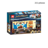 Sala delos Menesteres de Hogwarts - Harry Potter - 211 piezas