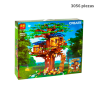Casa del Arbol  - Ideas - 3056 piezas