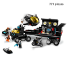 Batibase Móvil  - Batman - DC Comics - 779 Piezas