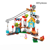 Demolición de Ciudad Cerdo - Angry Birds  - 405 piezas