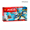 Dragón elemental de Jay  - Ninjago - 349 piezas