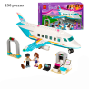 El Jet Privado de Heartlake - Friends  - 236 piezas
