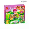Parque de juegos de Heartlake City  - Friends - 332 piezas