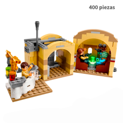 Cantina de Mos Eisley  - Star Wars - 400 piezas