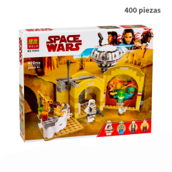Cantina de Mos Eisley  - Star Wars - 400 piezas