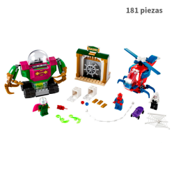 Amenaza de Mysterio - Marvel  - 181 piezas