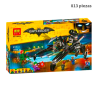 Criatura Batman - DC Comics  - 813 piezas