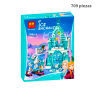 Palacio mágico de hielo de Elsa - Frozen Disney  - 709 piezas