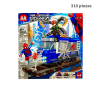 Spiderman vs Doctor Octopus - Marvel - 310 Piezas