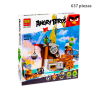 Piggy Barco Pirata - Angry Birds - 637 piezas
