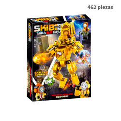 Titan Reloj - Skibidi Toilet  - 462 Piezas