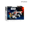 Microfighter Halcón Milenario - Star Wars  - 107 Piezas