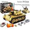 Tanque Militar 2 en 1  - Militar - 759 Piezas
