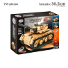 Tanque Militar 2 en 1  - Militar - 759 Piezas
