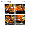 Tiranosaurio Rex Control Remoto  - Technology - 1092 Piezas