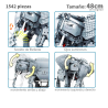 Elefante Control Remoto - Technology - 1542 Piezas