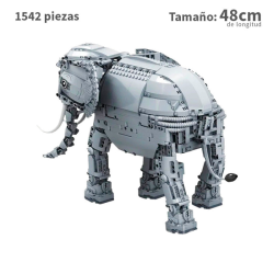 Elefante Control Remoto - Technology - 1542 Piezas