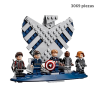 El Helitransporte de SHIELD - Marvel  - 3069 Piezas