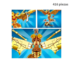 Super Shen Long  - Dragon Ball - 416 Piezas