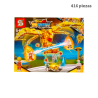 Super Shen Long  - Dragon Ball - 416 Piezas
